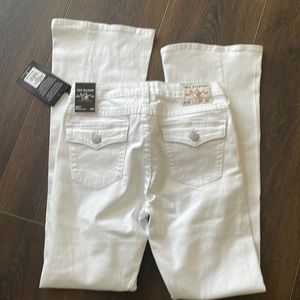 True Religion flare jeans brand new